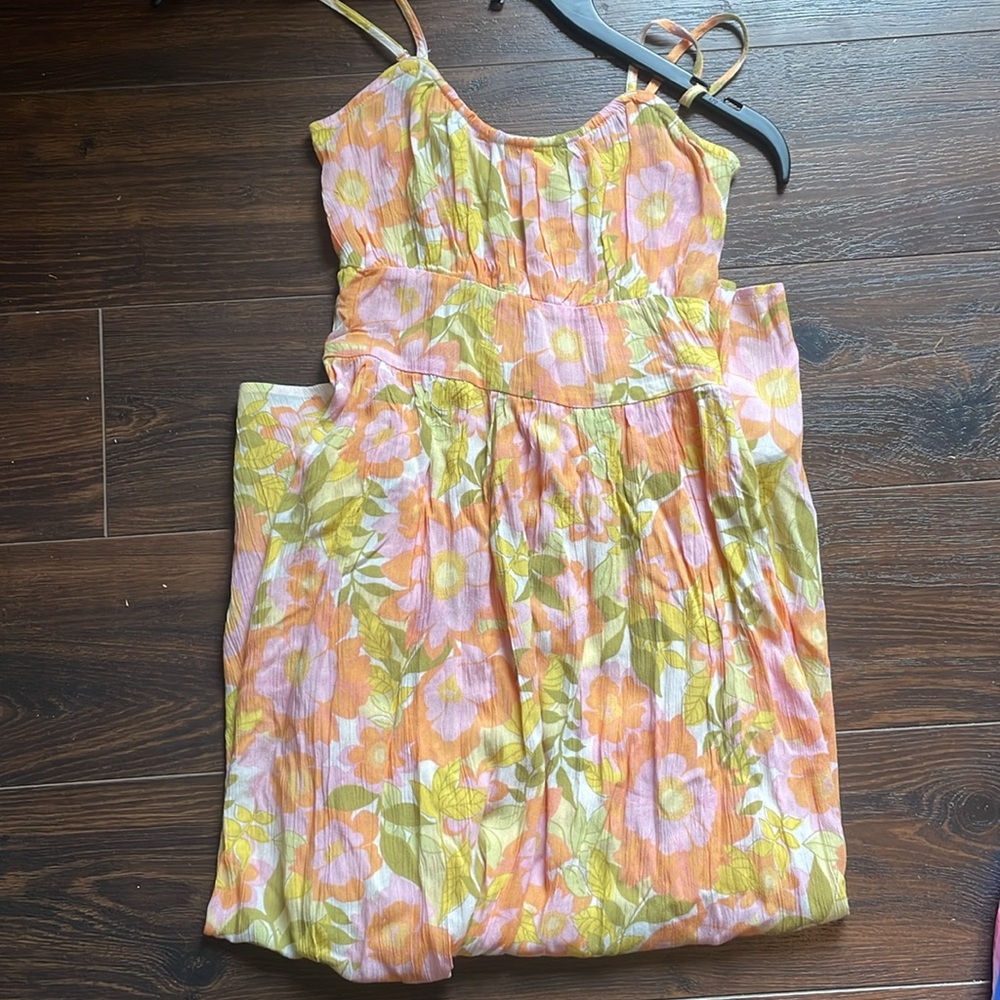 Billa bong maxi sundress